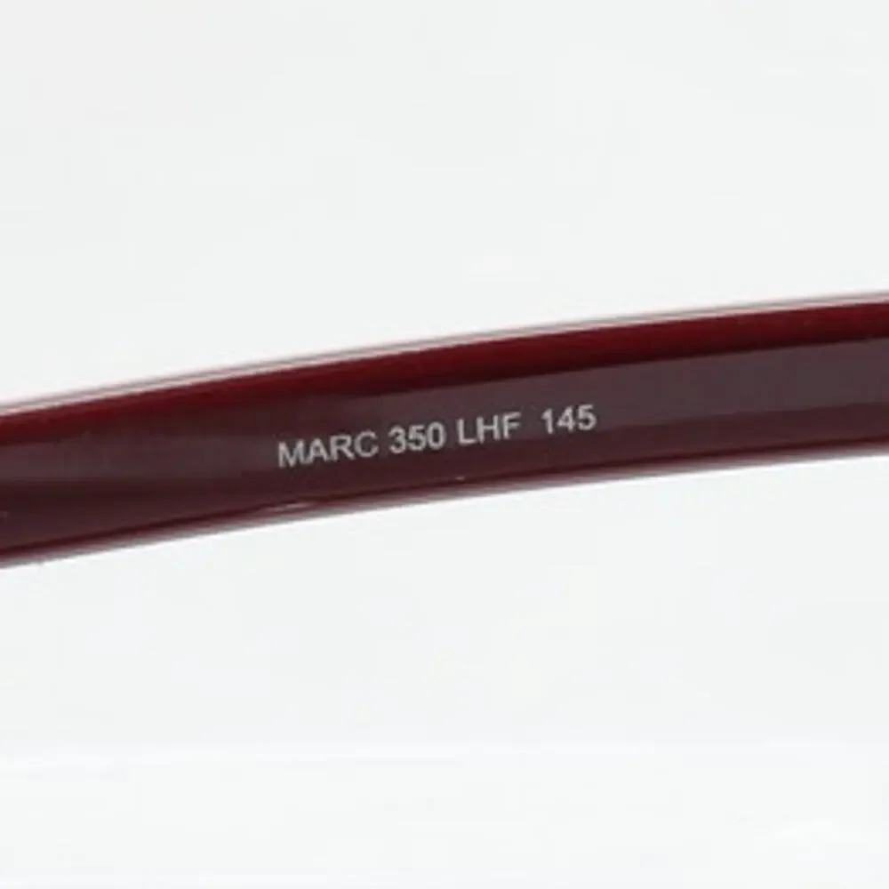 Marc Jacobs Marc 350 LHF 52-17-140mm Eyeglass FRAMES ONLY - GOOD CONDITION